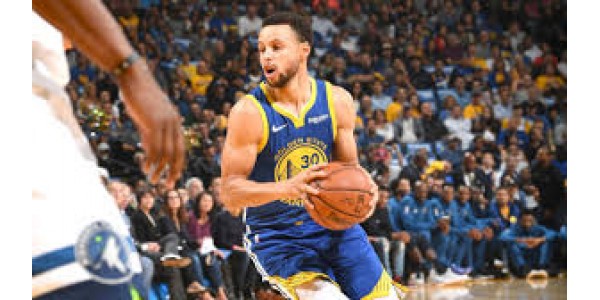 La notte indimenticabile di Curry
